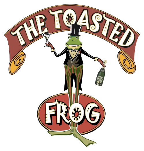 Toasted Frog Logo
